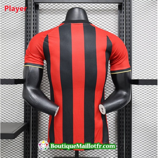 Maillot Ogc Nice Player 2024 2025 Domicile