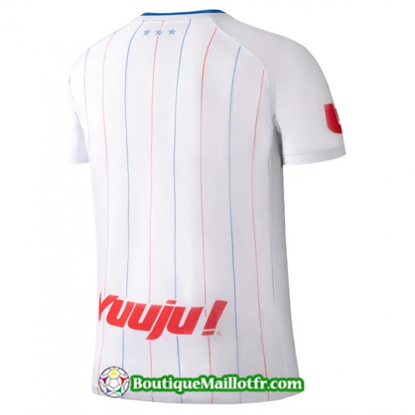 Maillot Olimpia 2024 2025 Domicile