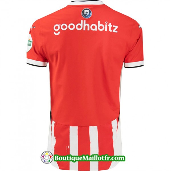 Maillot Psv Eindhoven 2024 2025 Domicile