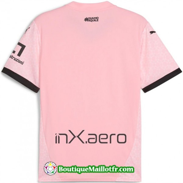 Maillot Palermo 2024 2025 Domicile