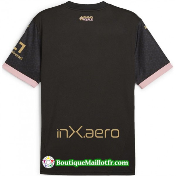 Maillot Palermo 2024 2025 Exterieur