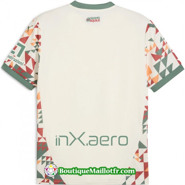 Maillot Palermo 2024 2025 Third