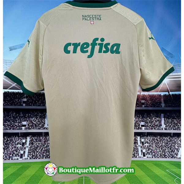 Maillot Palmeiras 2024 2025 Third