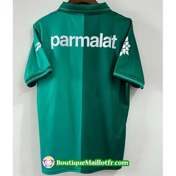 Maillot Palmeiras Retro 1997 Domicile