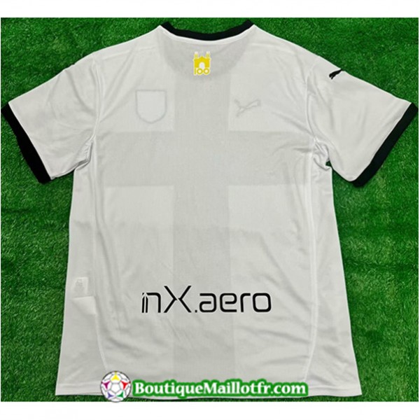 Maillot Parme 2024 2025 Domicile