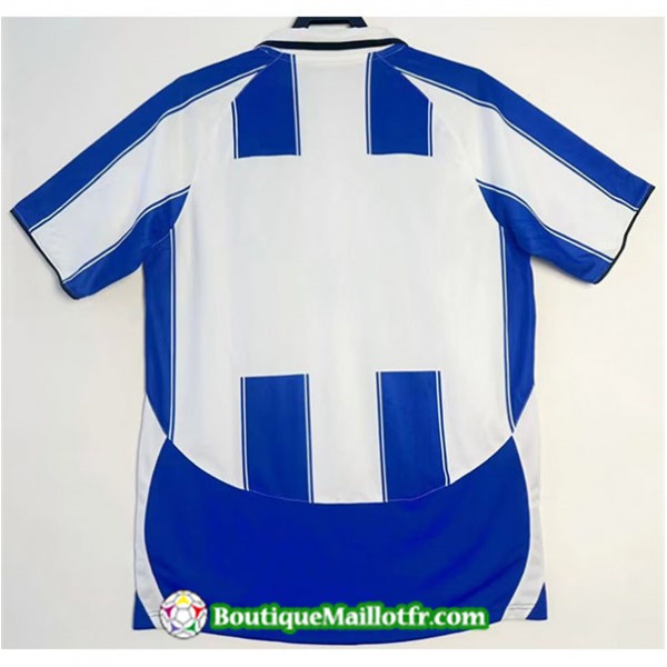 Maillot Porto Retro 2003 04 Domicile