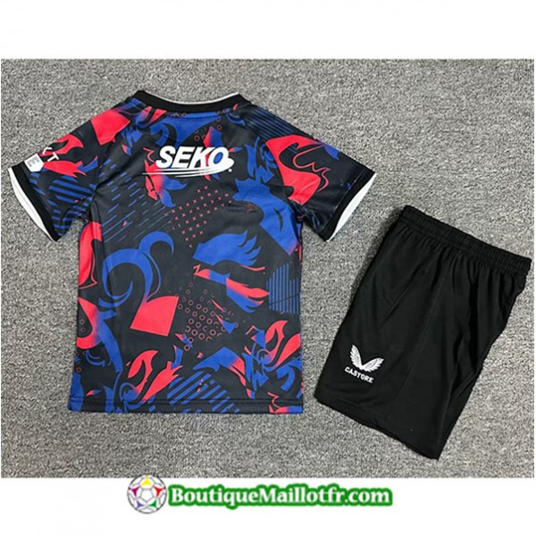 Maillot Rangers Enfant 2024 2025 Third