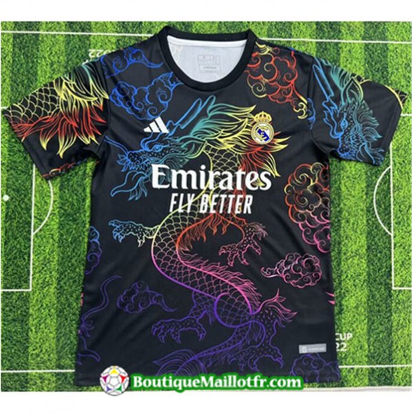 Maillot Real Madrid 2024 2025 Édition Spéciale