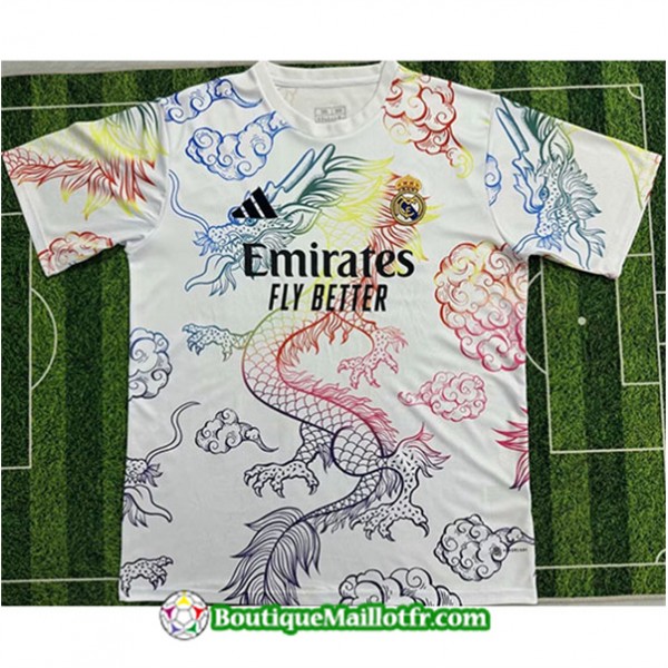 Maillot Real Madrid 2024 2025 Édition Spéciale B...