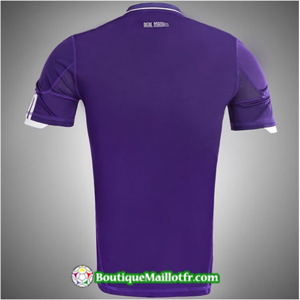 Maillot Real Madrid Retro 2010 11 Third