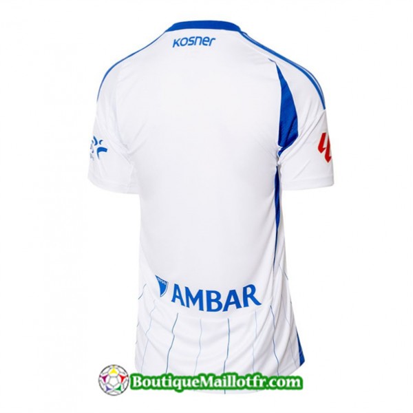 Maillot Real Zaragoza 2024 2025 Domicile