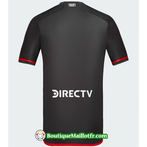 Maillot River Plate 2024 2025 Third