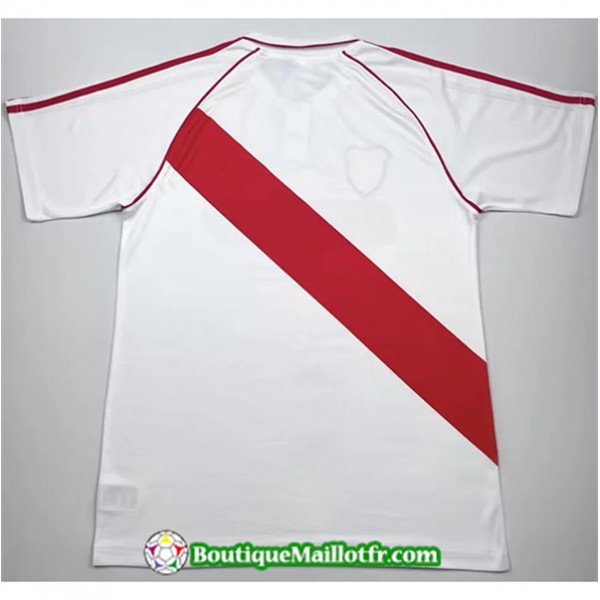 Maillot River Plate Retro 92 94 Domicile