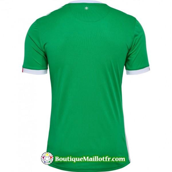 Maillot Saint Etienne 2024 2025 Domicile