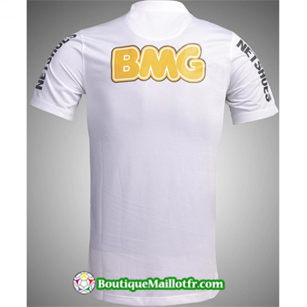 Maillot Santos Retro 2011 12 Domicile