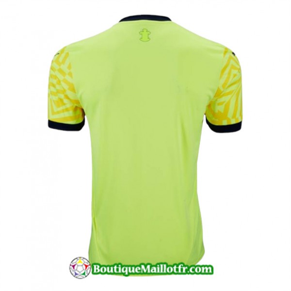 Maillot Southampton 2024 2025 Exterieur