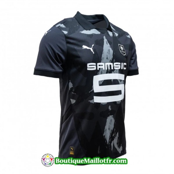 Maillot Stade Rennais 2024 2025 Third