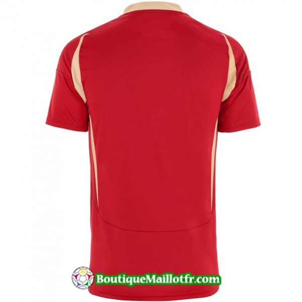 Maillot Standard Liege 2024 2025 Domicile