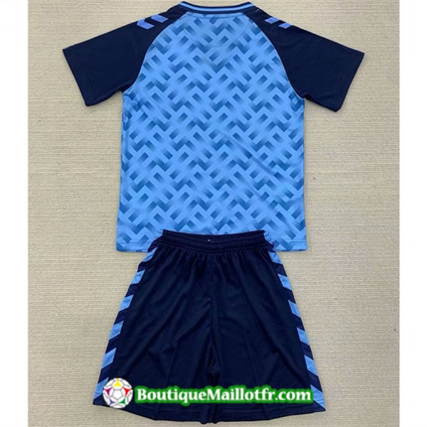 Maillot Sunderland Enfant 2024 2025 Gardien De But Bleu