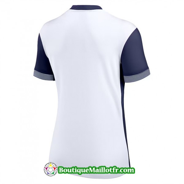 Maillot Tottenham Hotspur Femme 2024 2025 Domicile