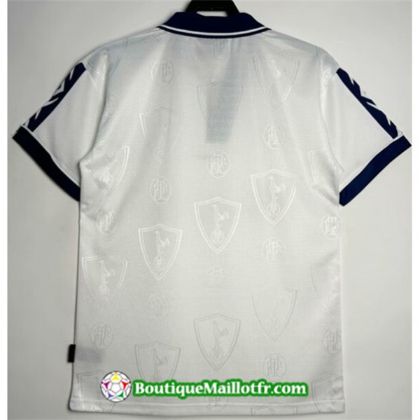 Maillot Tottenham Hotspur Retro 95 97 Domicile