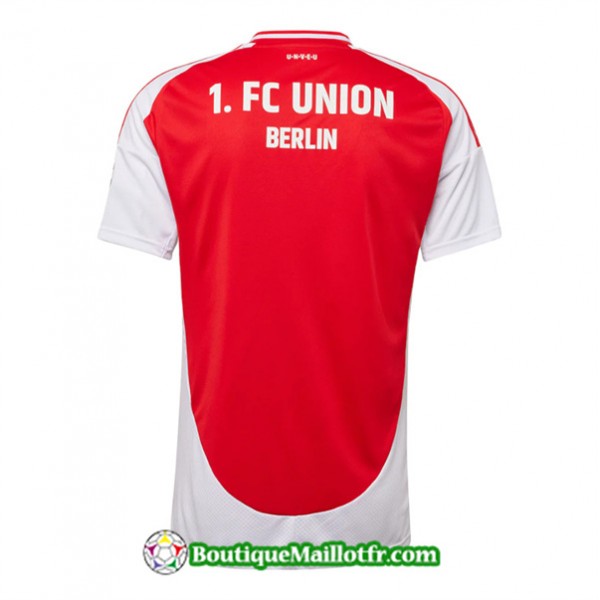 Maillot Union Berlin 2024 2025 Domicile