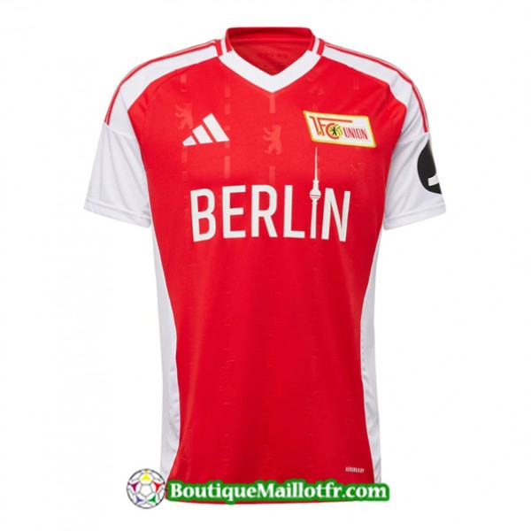 Maillot Union Berlin 2024 2025 Domicile