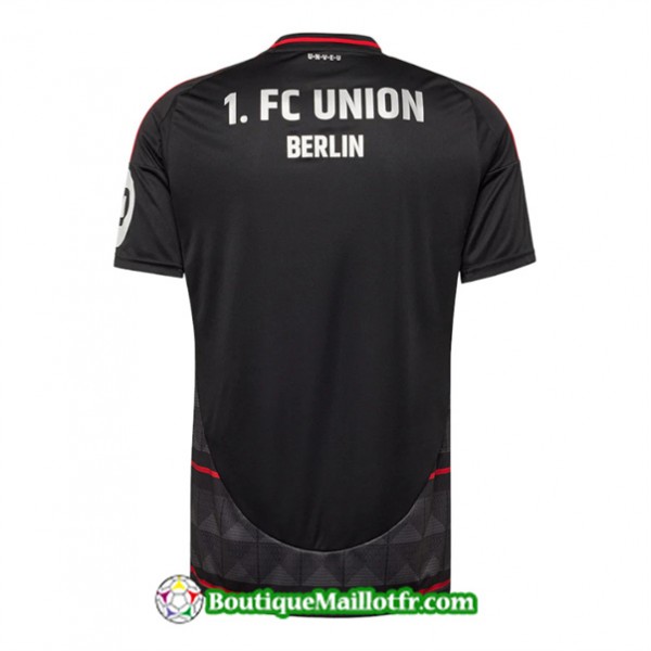 Maillot Union Berlin 2024 2025 Exterieur