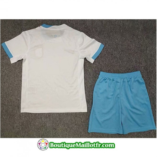 Maillot Uruguay Enfant 2024 2025 Exterieur