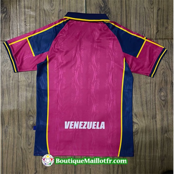 Maillot Venezuela Retro 2000 Domicile