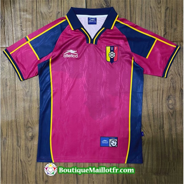 Maillot Venezuela Retro 2000 Domicile