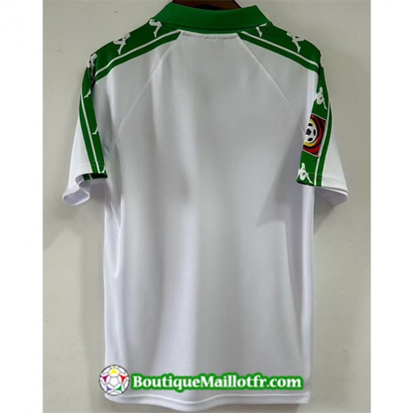 Maillot Werder Bremen Retro 2001 Exterieur