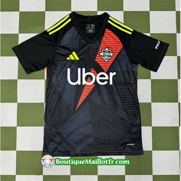 Maillot Como 1907 2024 2025 Gardien De But