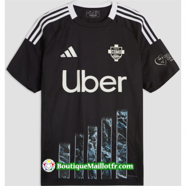 Maillot Como 1907 2024 2025 Third