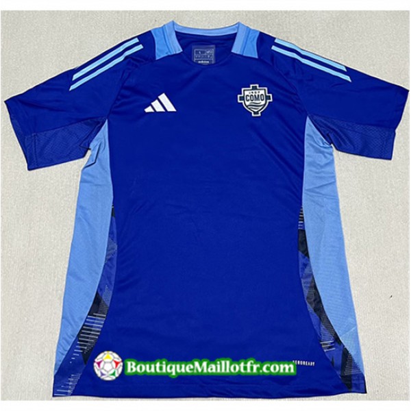 Maillot Como 1907 2024 2025 Training