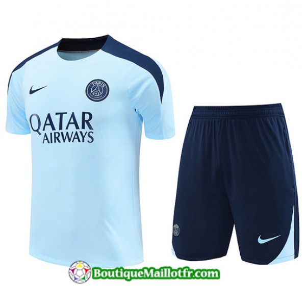 Maillot Kit Entraînement Paris Saint Germain 2024...