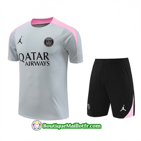 Maillot Kit Entraînement Paris Saint Germain 2024...