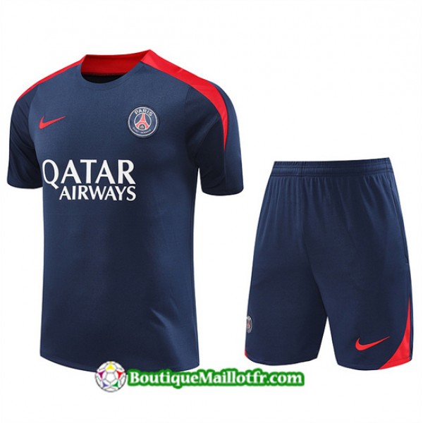 Maillot Kit Entraînement Paris Saint Germain 2024...