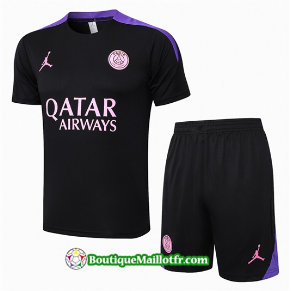 Maillot Kit Entraînement Paris Saint Germain 2024...