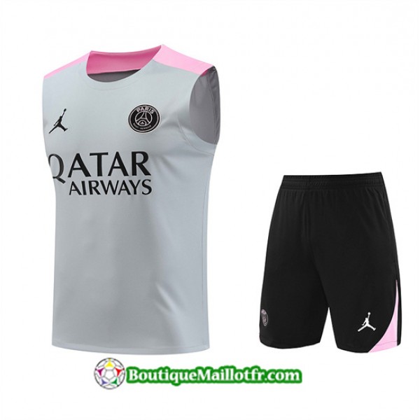 Maillot Kit Entraînement Paris Saint Germain Deba...