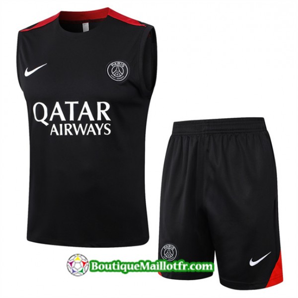 Maillot Kit Entraînement Paris Saint Germain Deba...