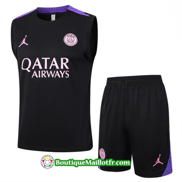 Maillot Kit Entraînement Paris Saint Germain Deba...