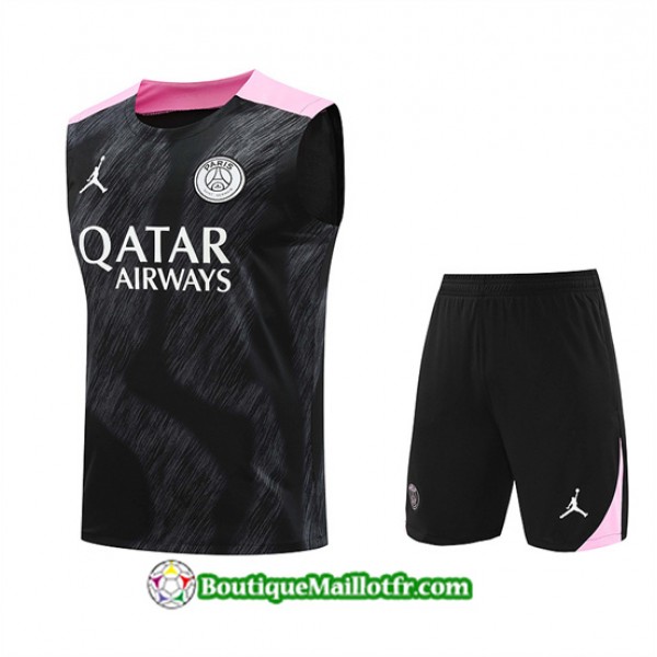 Maillot Kit Entraînement Paris Saint Germain Deba...