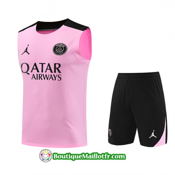 Maillot Kit Entraînement Paris Saint Germain Deba...