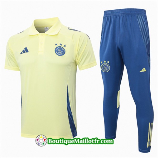 Maillot Kit Entraînement Paris Saint Germain Polo...