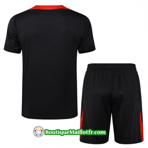 Maillot Kit Entraînement Portugal 2024 2025 Noir