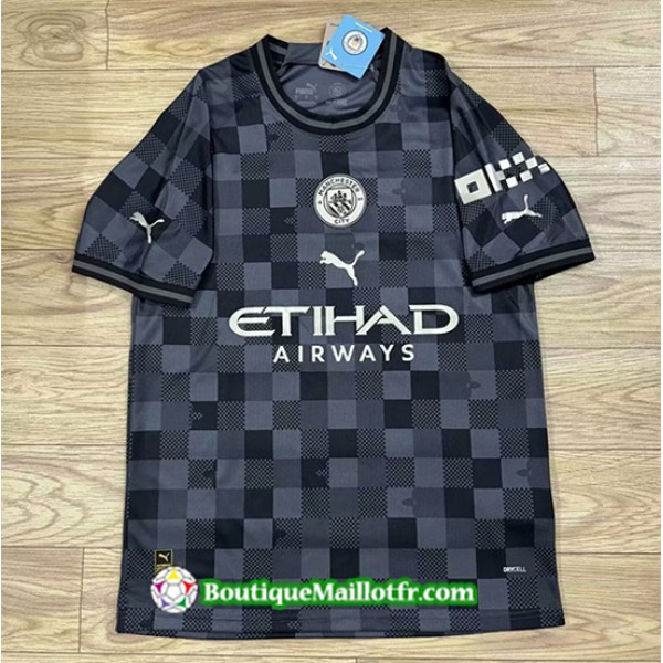 Maillot Manchester City 2024 2025 145e Anniversair...