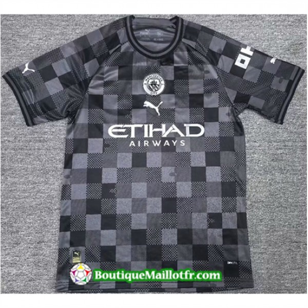 Maillot Manchester City 2024 2025 145th Anniversar...