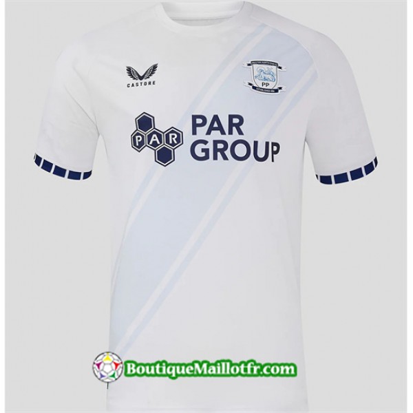 Maillot Preston North End 2024 2025 Domicile