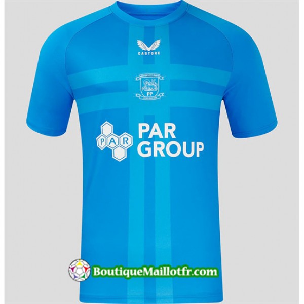 Maillot Preston North End 2024 2025 Exterieur